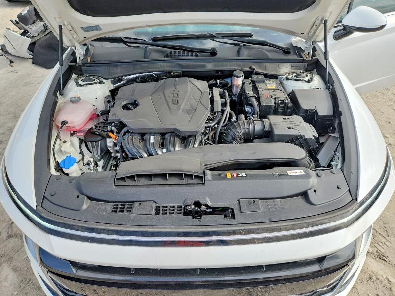 2024 Hyundai Sonata მანქანა იყიდება აუქციონზე, vin: KMHL14JAXRA382145, აუქციონის ნომერი: 52382266