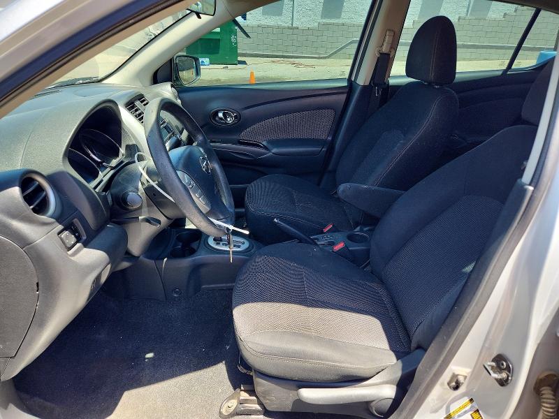 Aukcja sprzedaży 2015 Nissan Versa, vin: 3N1CN7AP4FL825377, numer aukcji: 55093836