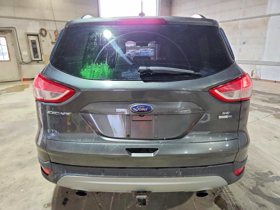 Продаж на аукціоні авто 2016 Ford Escape, vin: 1FMCU9G91GUB22472, номер лоту: 53685436
