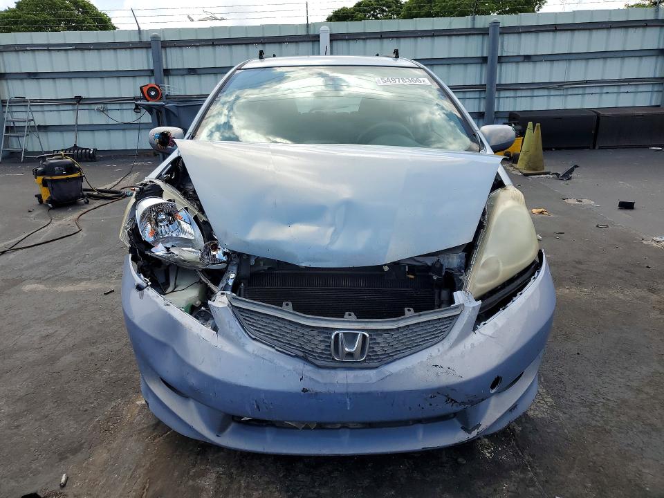 Aukcja sprzedaży 2009 Honda Fit, vin: JHMGE88419S060004, numer aukcji: 54978366
