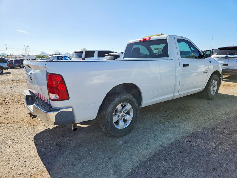 Aukcja sprzedaży 2017 Ram 1500, vin: 3C6JR6DG4HG753954, numer aukcji: 54323596