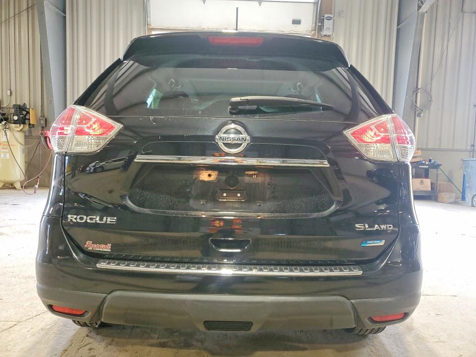 Продажа на аукционе авто 2014 Nissan Rogue, vin: 5N1AT2MV4EC777070, номер лота: 54702286