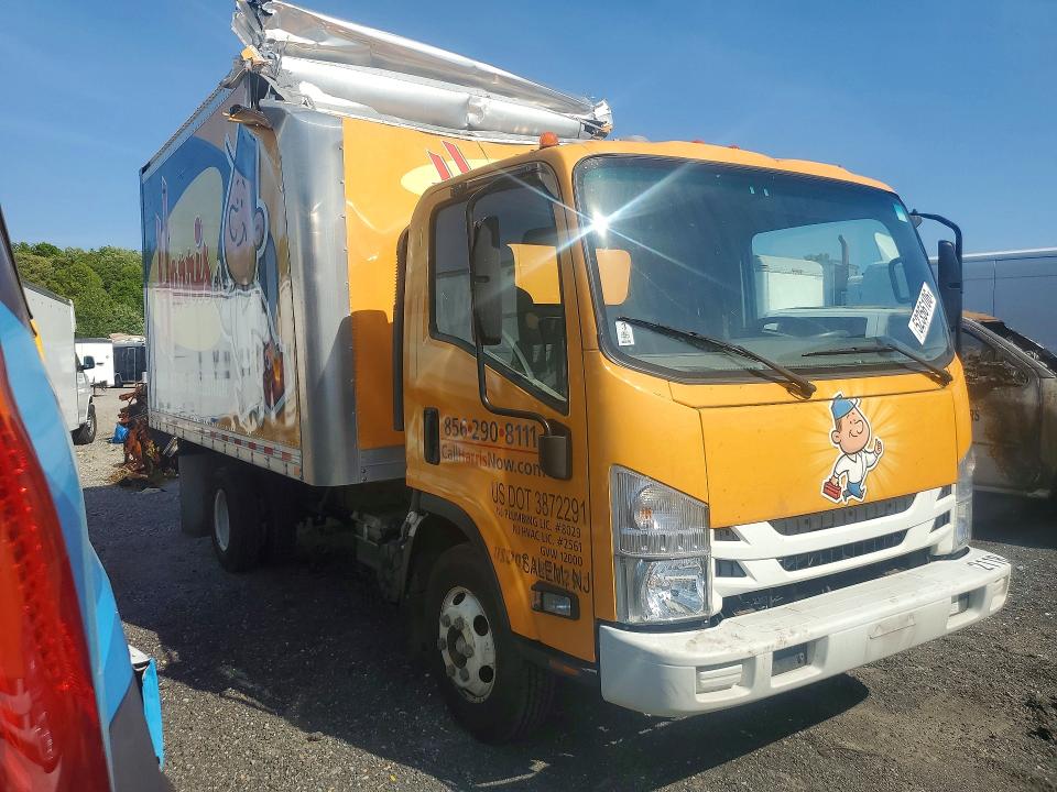 Aukcja sprzedaży 2021 Isuzu Npr, vin: 54DB4W1D5MS207989, numer aukcji: 55812986