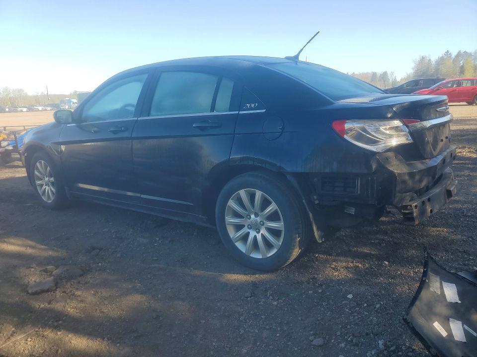 Aukcja sprzedaży 2012 Chrysler 200, vin: 1C3CCBBB5CN105935, numer aukcji: 47904276