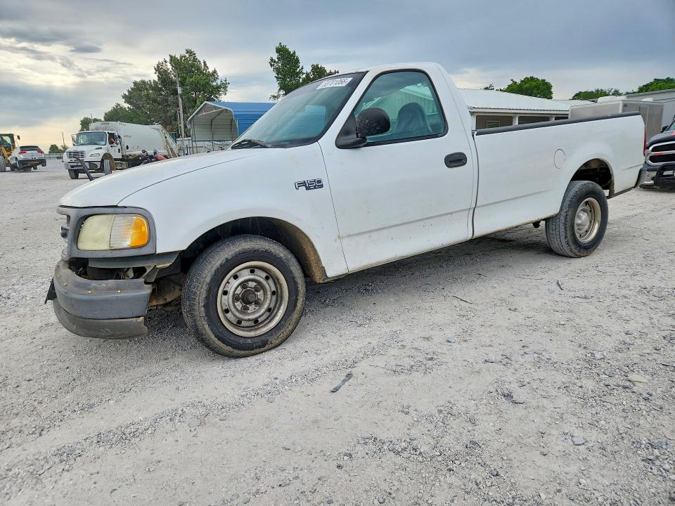 Aukcja sprzedaży 2002 Ford F150, vin: 1FTRF17212NA81034, numer aukcji: 53701066