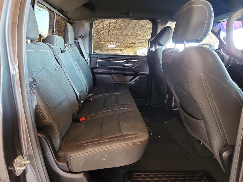2020 Ram 1500 მანქანა იყიდება აუქციონზე, vin: 1C6SRFFT6LN359712, აუქციონის ნომერი: 53739606