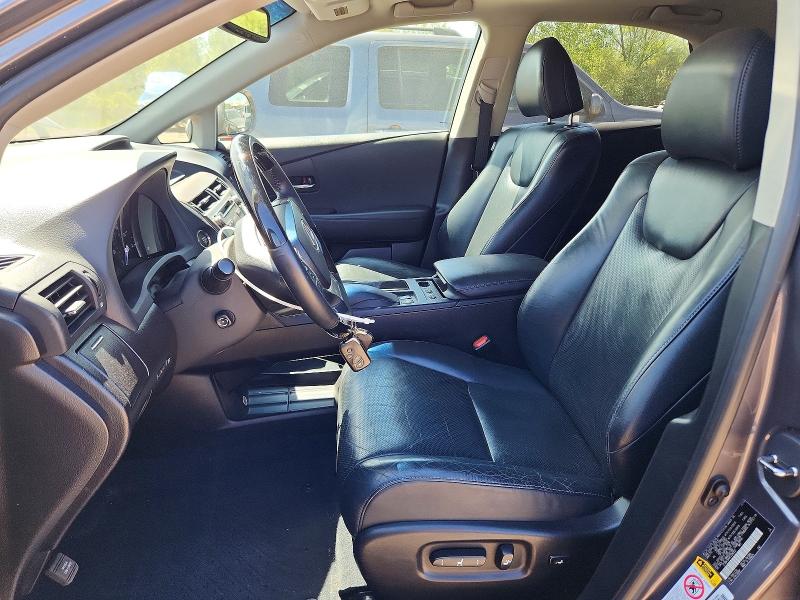 55353166 :رقم المزاد ، 2T2BK1BAXFC296332 vin ، 2015 Lexus Rx 350 مزاد بيع