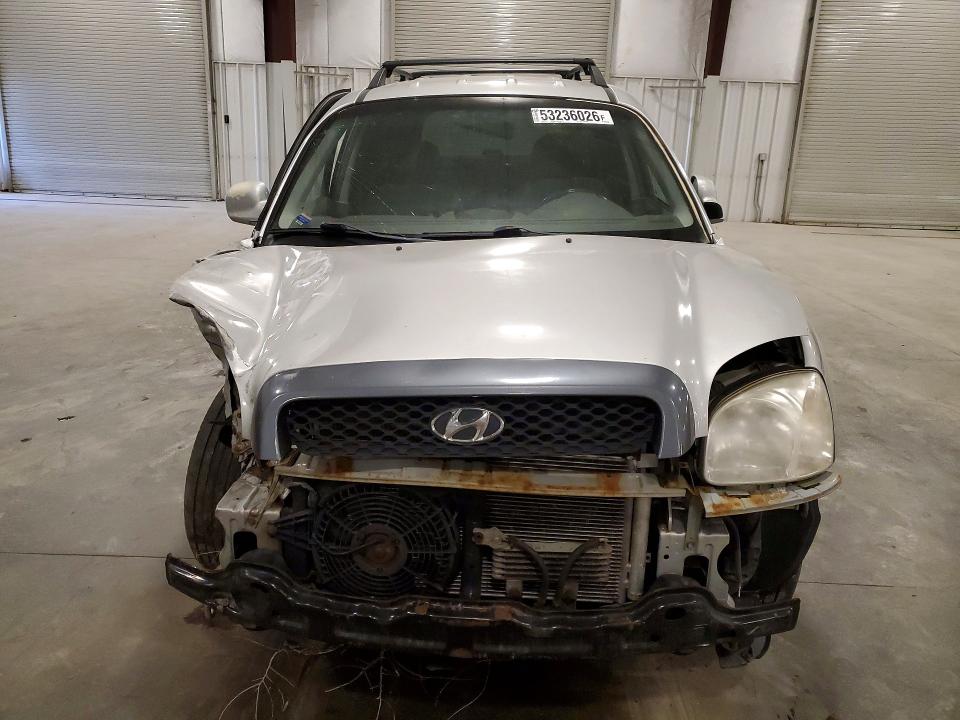 Продажа на аукционе авто 2004 Hyundai Santa Fe, vin: KM8SC13D04U688693, номер лота: 53236026