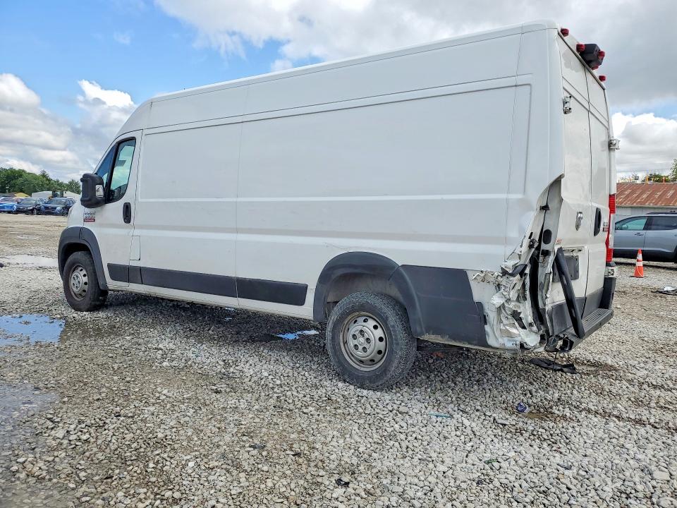 Продаж на аукціоні авто 2021 Ram Promaster 3500, vin: 3C6MRVJG8ME552107, номер лоту: 51961876