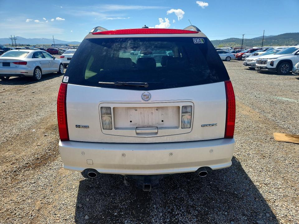 2004 Cadillac Srx მანქანა იყიდება აუქციონზე, vin: 1GYDE63A940126786, აუქციონის ნომერი: 54903156