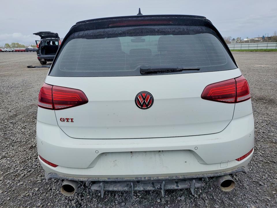 Продажа на аукционе авто 2021 Volkswagen Gti, vin: 3VW6T7AU1MM003761, номер лота: 51373516