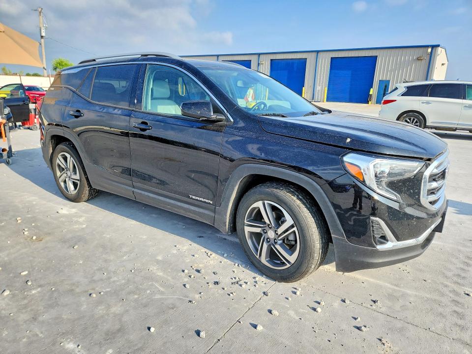Aukcja sprzedaży 2020 Gmc Terrain, vin: 3GKALPEV9LL239437, numer aukcji: 52366236