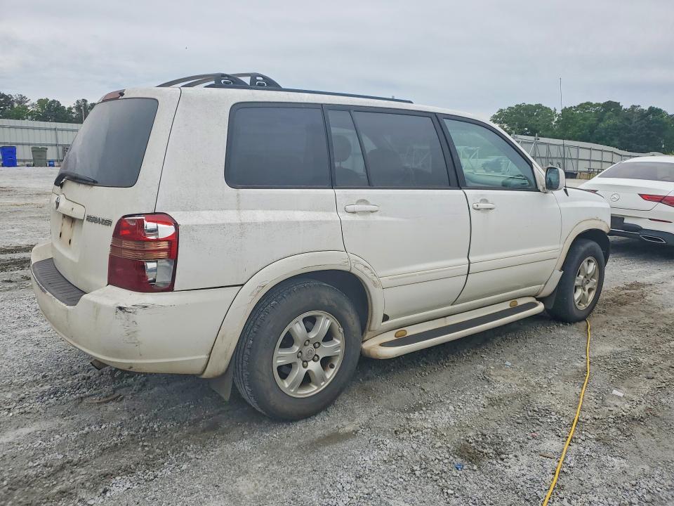 Продажа на аукционе авто 2003 Toyota Highlander, vin: JTEGF21A230083558, номер лота: 53037196