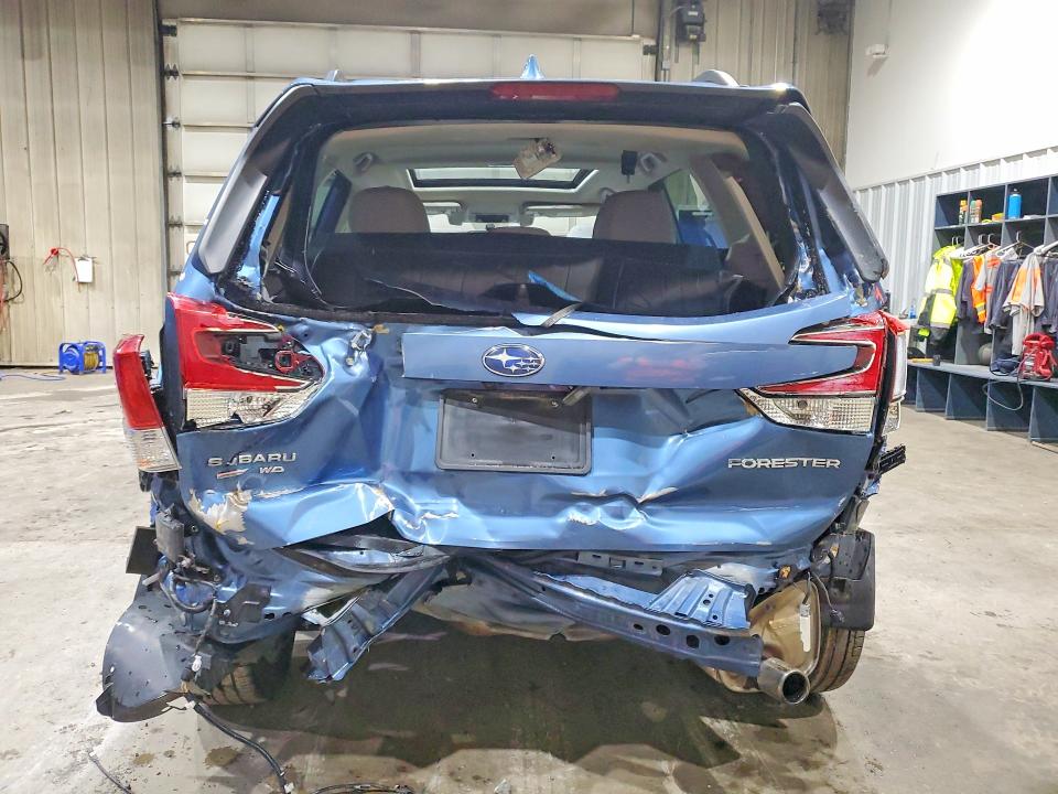 2021 Subaru Forester მანქანა იყიდება აუქციონზე, vin: JF2SKAUC3MH568376, აუქციონის ნომერი: 53913056
