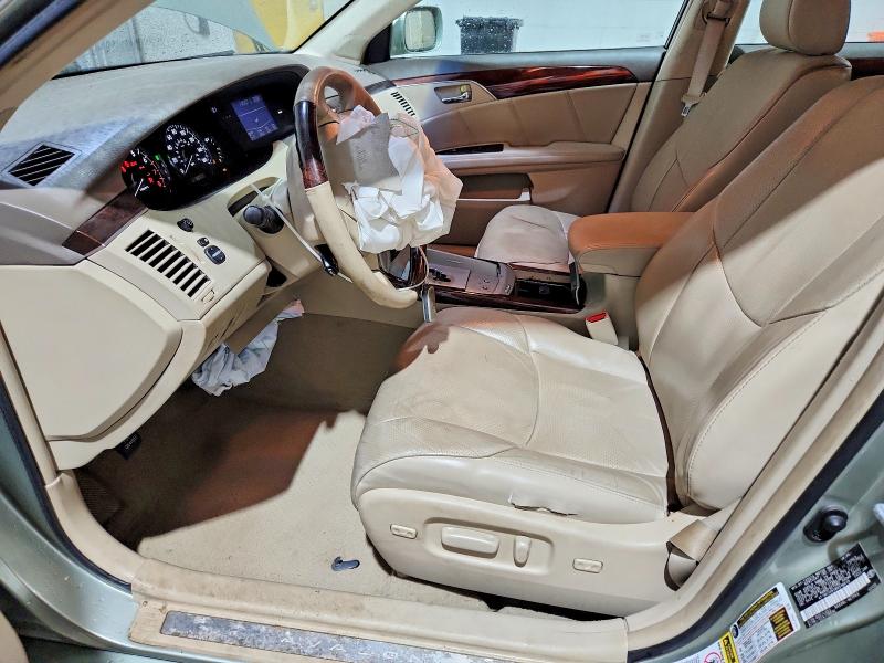 53370986 :رقم المزاد ، 4T1BK36B28U316819 vin ، 2008 Toyota Avalon مزاد بيع