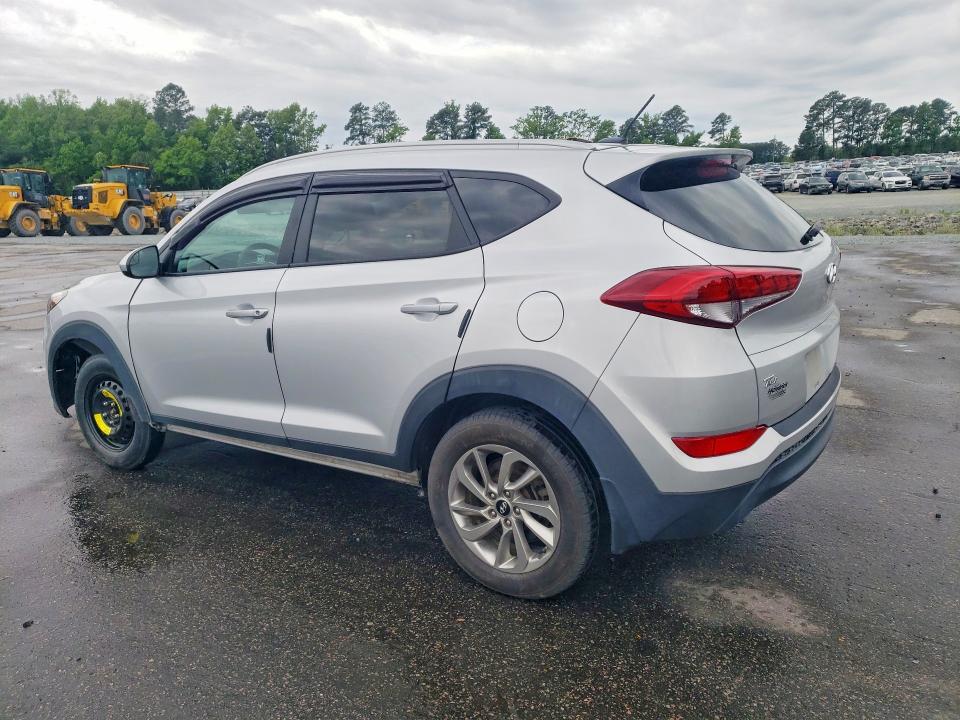 Продаж на аукціоні авто 2017 Hyundai Tucson, vin: KM8J3CA4XHU441889, номер лоту: 51822596