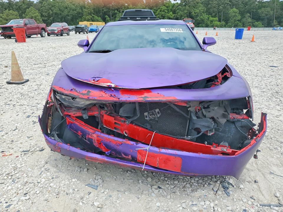 Продажа на аукционе авто 2019 Chevrolet Camaro, vin: 1G1FD1RS2K0151328, номер лота: 54087356