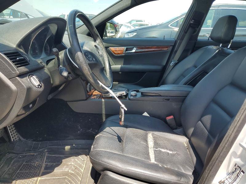 Aukcja sprzedaży 2009 Mercedes-benz C, vin: WDDGF54XX9R074302, numer aukcji: 54049746