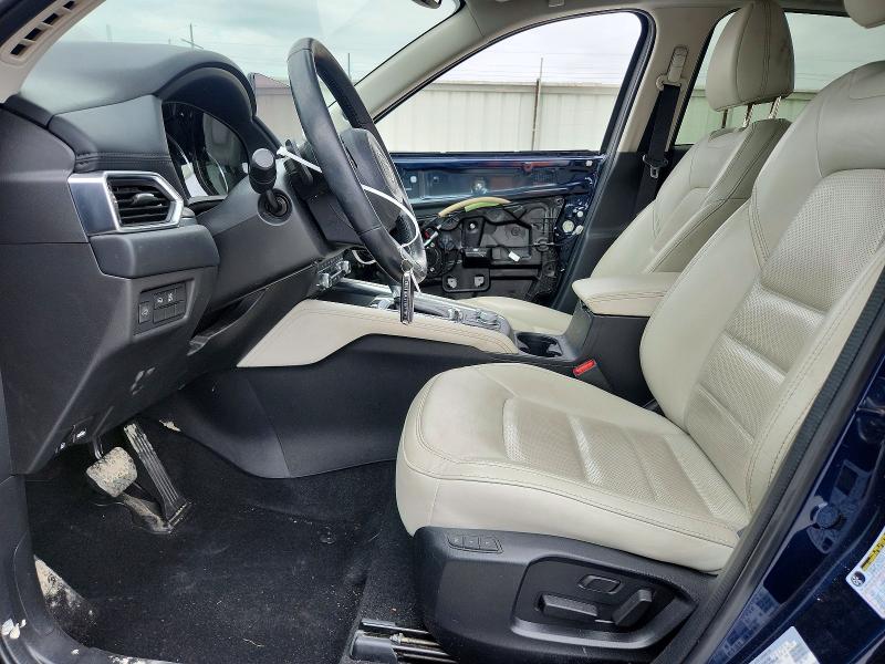 Продаж на аукціоні авто 2021 Mazda Cx-5, vin: JM3KFBDM6M0460390, номер лоту: 50370336