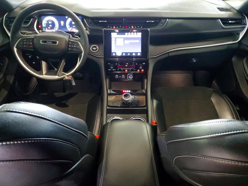 Продажа на аукционе авто 2023 Jeep Grand Cherokee, vin: 1C4RJKAG5P8854859, номер лота: 50802236