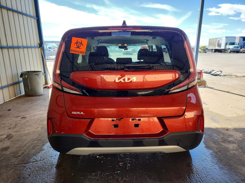 Продажа на аукционе авто 2024 Kia Soul, vin: KNDJ23AU4R7919635, номер лота: 52863276