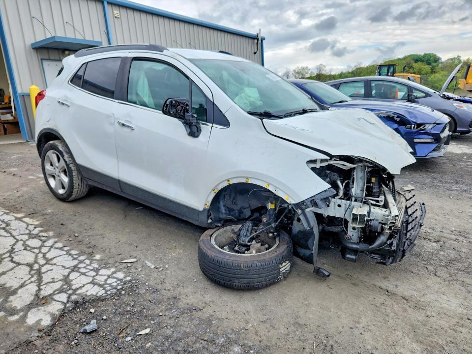 Aukcja sprzedaży 2016 Buick Encore, vin: KL4CJESB1GB733687, numer aukcji: 52435756