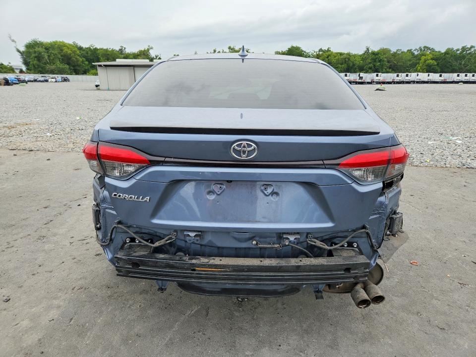 Aukcja sprzedaży 2023 Toyota Corolla, vin: JTDT4MCE2PJ100931, numer aukcji: 53337556