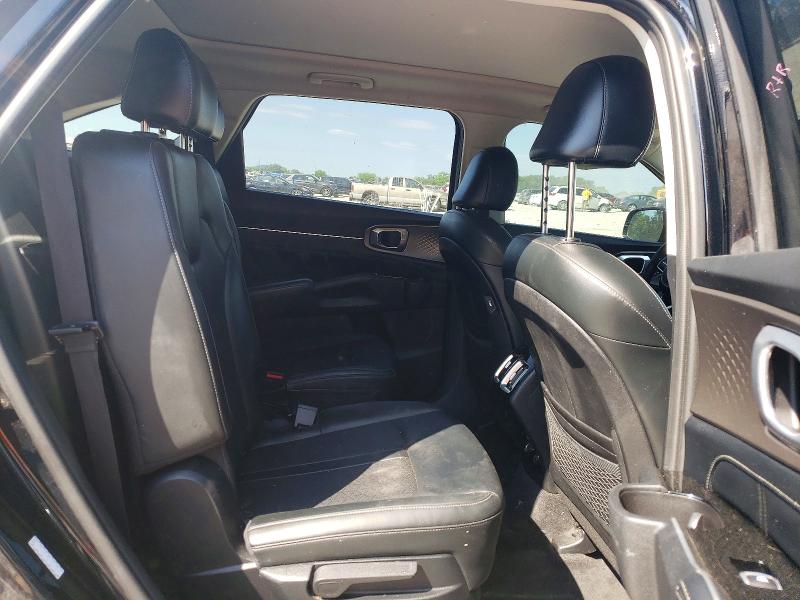 2021 Kia Sorento მანქანა იყიდება აუქციონზე, vin: 5XYRK4LF8MG013927, აუქციონის ნომერი: 53573596