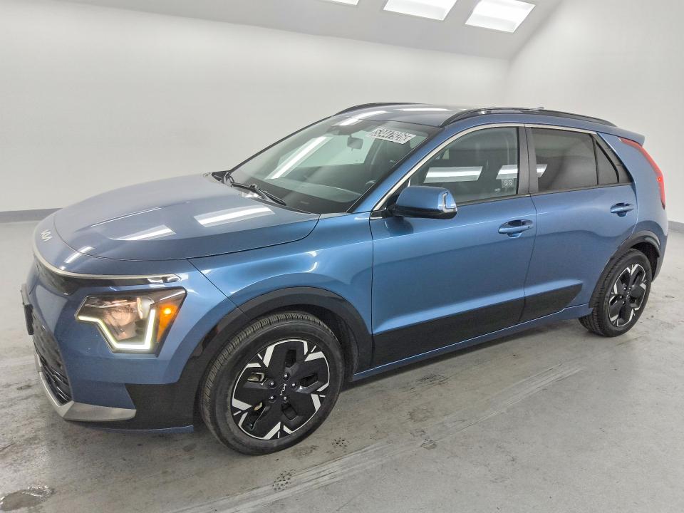 Продаж на аукціоні авто 2023 Kia Niro, vin: KNDCR3L16P5026012, номер лоту: 53447926