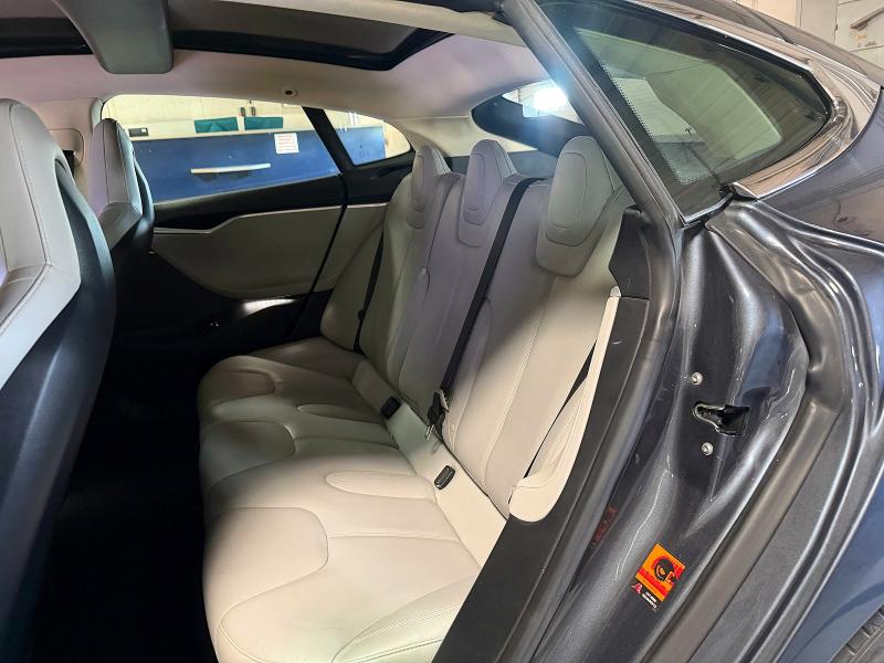 Продажа на аукционе авто 2014 Tesla Model S, vin: 5YJSA1H19EFP51597, номер лота: 53983076