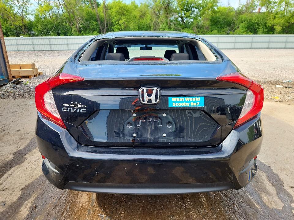 Aukcja sprzedaży 2016 Honda Civic, vin: 19XFC2F59GE059131, numer aukcji: 54292336