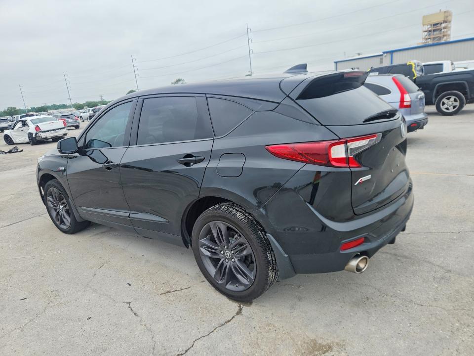 52085886 :رقم المزاد ، 5J8TC1H61LL016506 vin ، 2020 Acura Rdx مزاد بيع