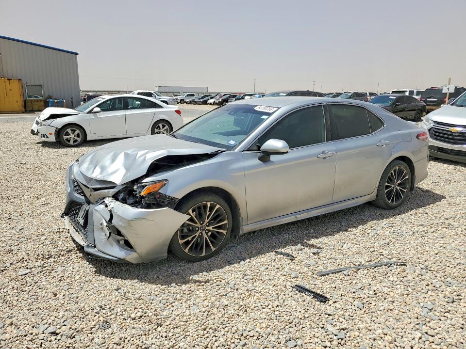 Продаж на аукціоні авто 2019 Toyota Camry, vin: 4T1B11HK1KU718987, номер лоту: 54180266