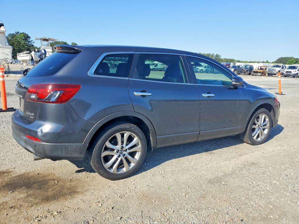 Продаж на аукціоні авто 2013 Mazda Cx-9, vin: JM3TB3DV5D0408747, номер лоту: 52170866