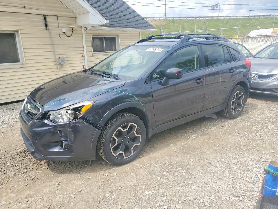 2015 Subaru Xv Crosstrek მანქანა იყიდება აუქციონზე, vin: JF2GPACC2F8287195, აუქციონის ნომერი: 52649716