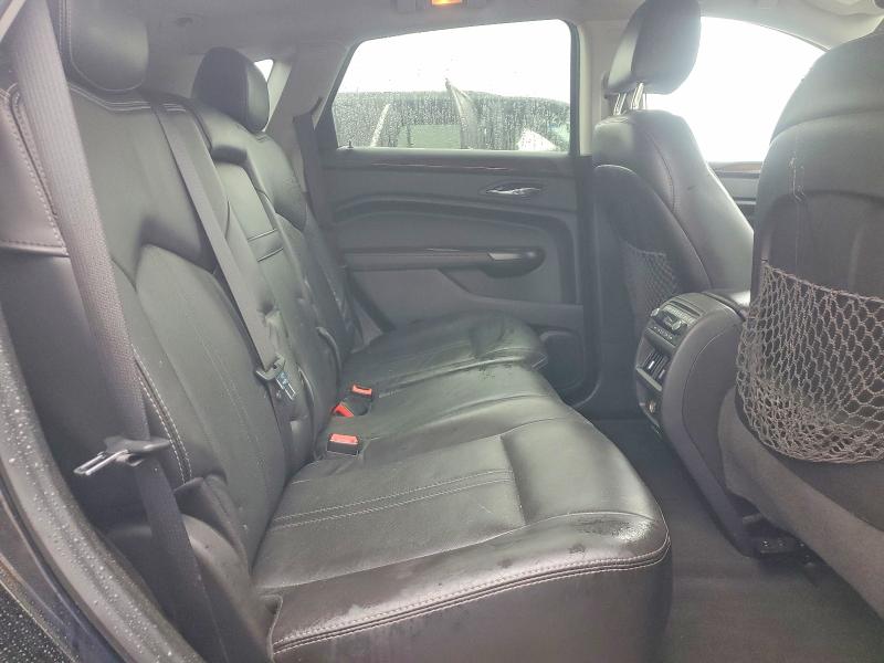 52299916 :رقم المزاد ، 3GYFNFE32CS658332 vin ، 2012 Cadillac Srx مزاد بيع