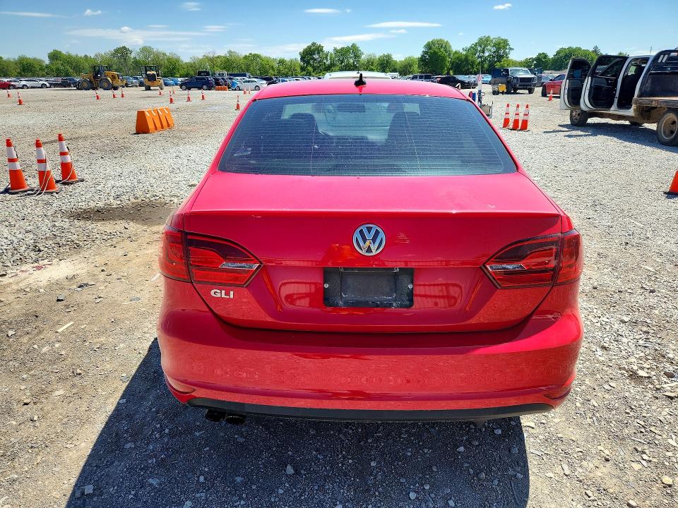 2012 Volkswagen Jetta მანქანა იყიდება აუქციონზე, vin: 3VW4A7AJ3CM102499, აუქციონის ნომერი: 52948076