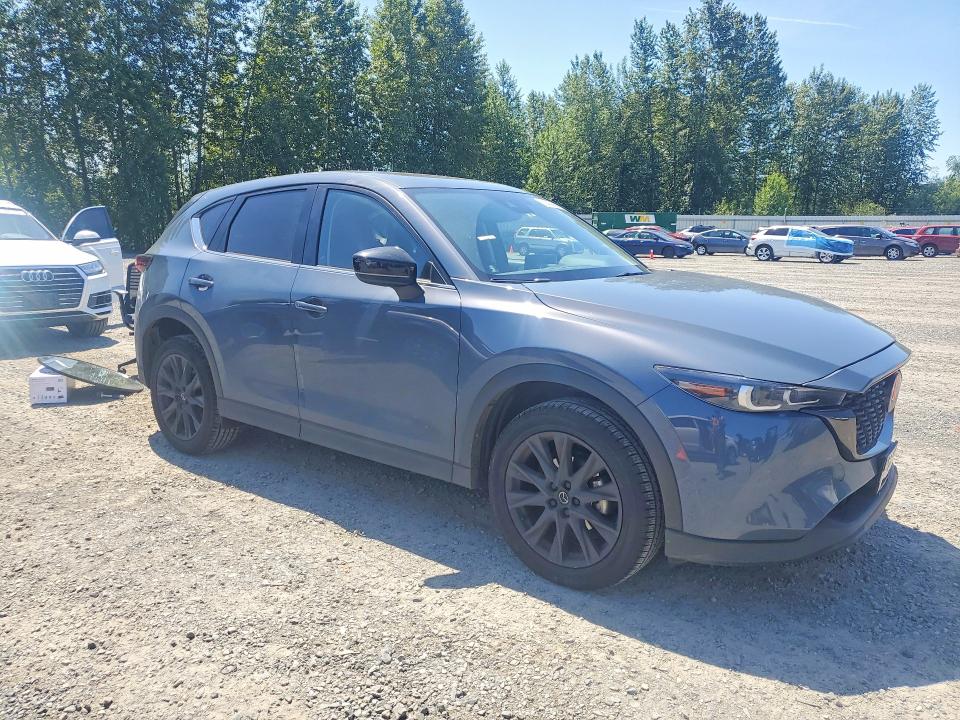 Продажа на аукционе авто 2024 Mazda Cx-5, vin: JM3KFBCL3R0414239, номер лота: 55429986