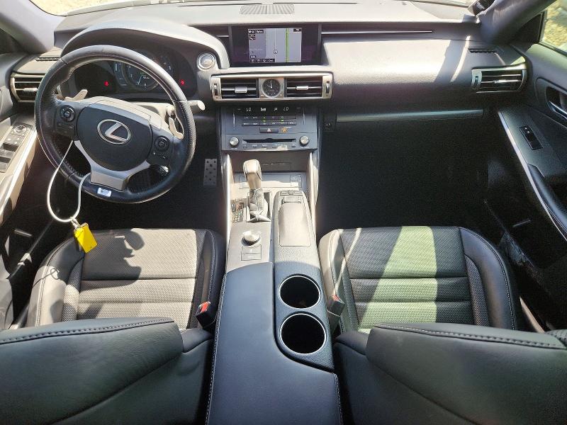 Продаж на аукціоні авто 2016 Lexus Is, vin: JTHBA1D25G5033921, номер лоту: 52129226