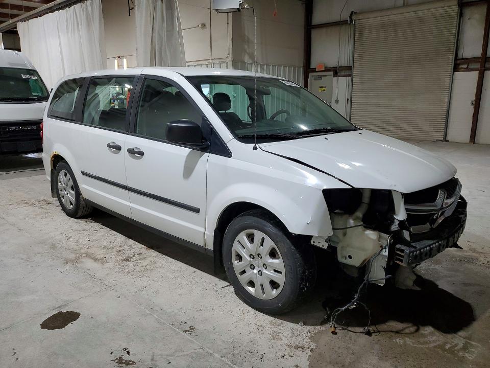2014 Dodge Grand Caravan მანქანა იყიდება აუქციონზე, vin: 2C4RDGBG9ER473858, აუქციონის ნომერი: 54682306