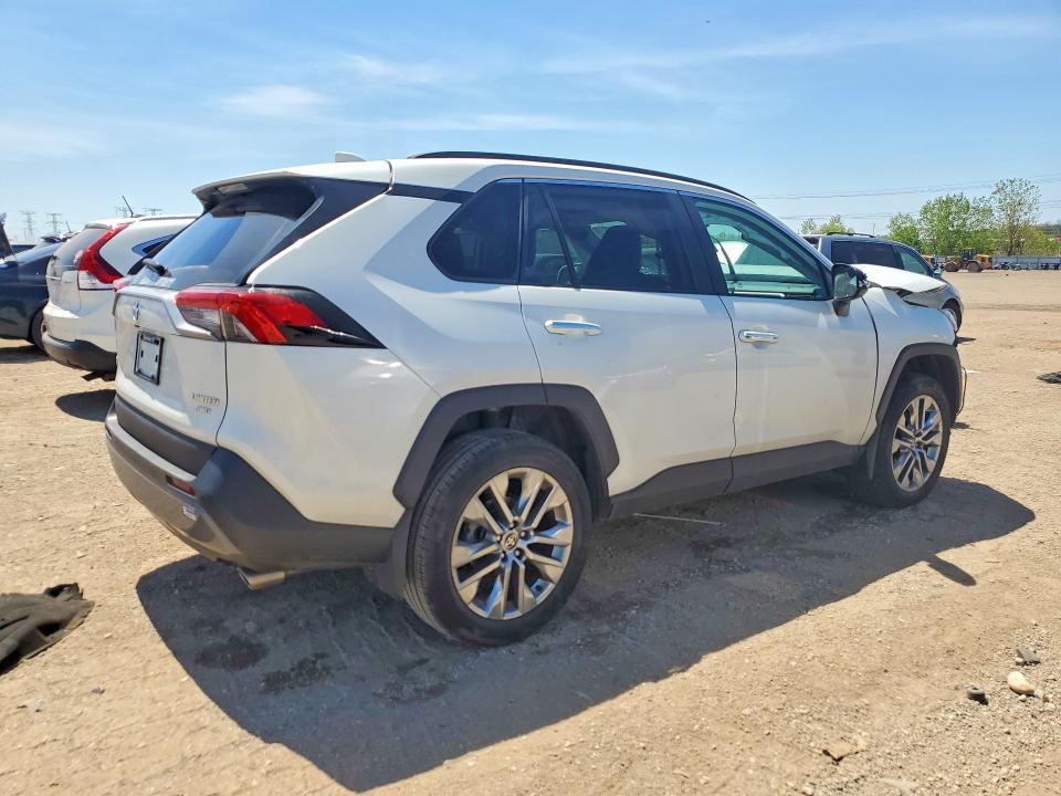 Продажа на аукционе авто 2021 Toyota Rav4, vin: 2T3N1RFV3MW189349, номер лота: 53414316