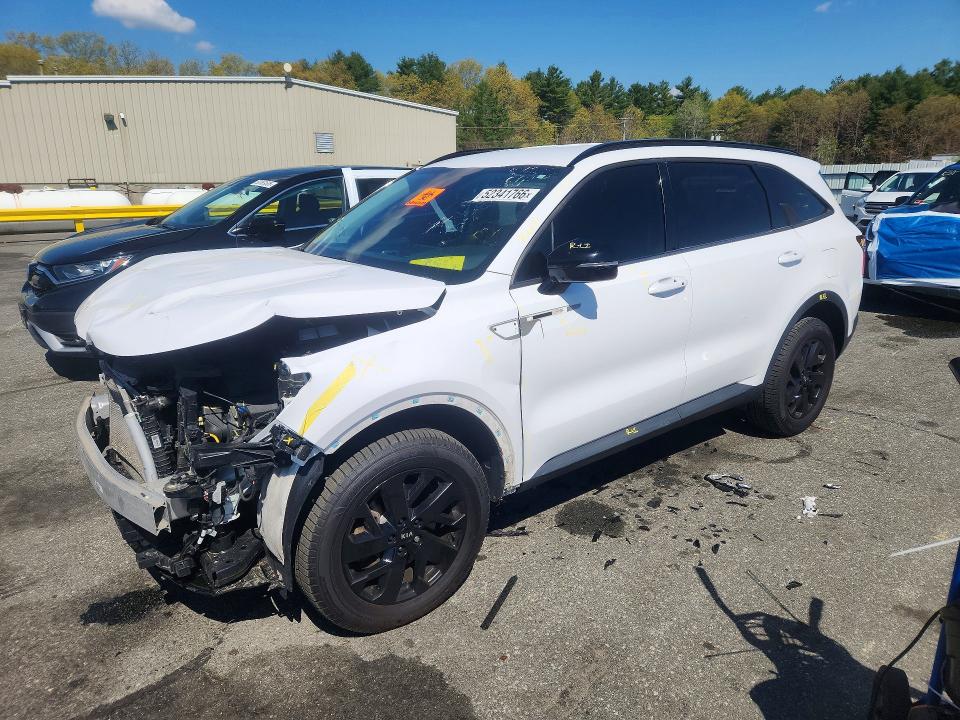 Aukcja sprzedaży 2021 Kia Sorento, vin: 5XYRLDLC4MG004192, numer aukcji: 52341766