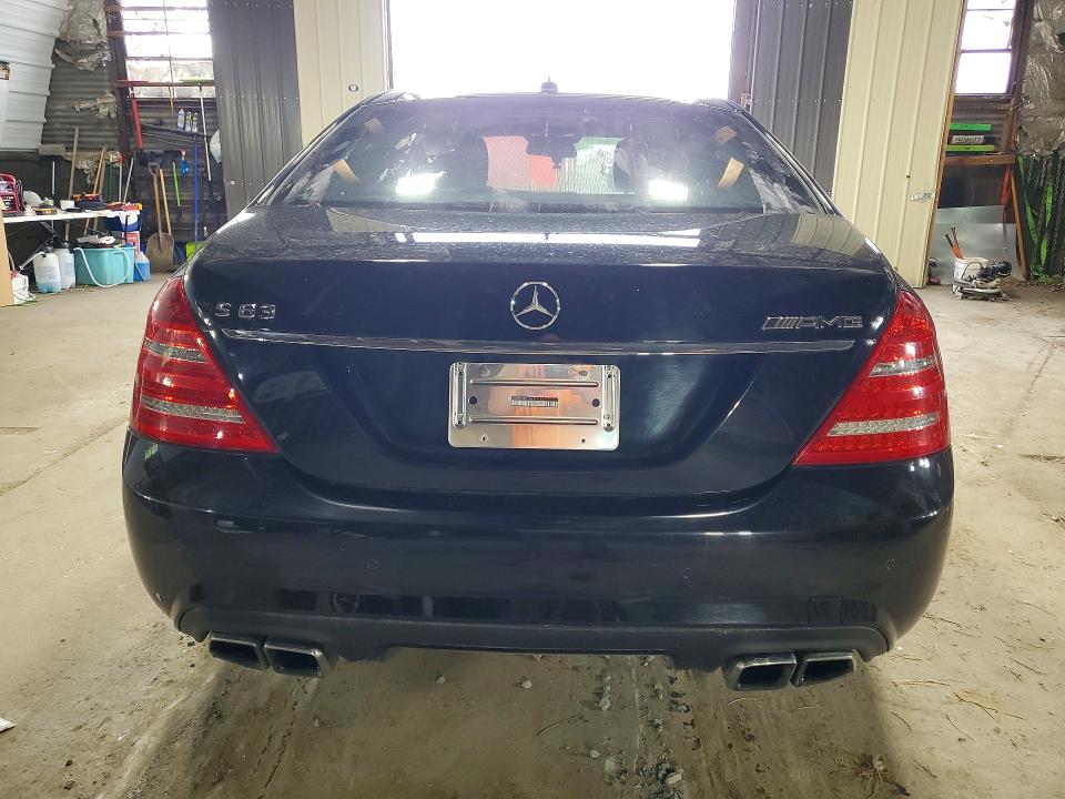 54583336 :رقم المزاد ، WDDNG7EB1BA377153 vin ، 2011 Mercedes Benz S مزاد بيع