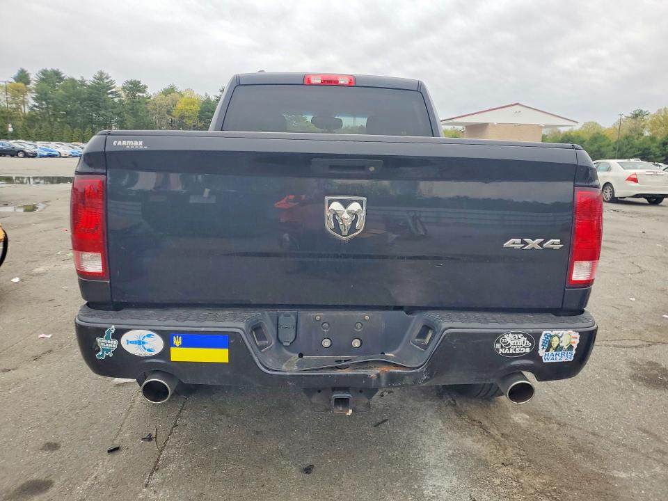 Продаж на аукціоні авто 2015 Ram 1500, vin: 1C6RR7FT8FS731819, номер лоту: 53004126