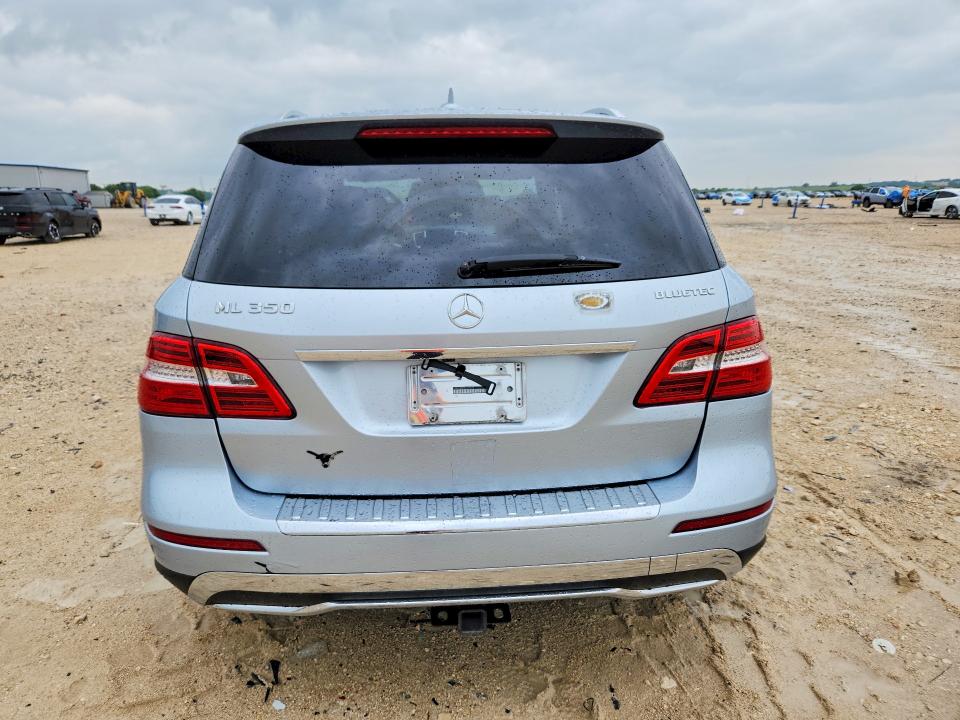 Продаж на аукціоні авто 2014 Mercedes-benz Ml, vin: 4JGDA2EB2EA325072, номер лоту: 54616486
