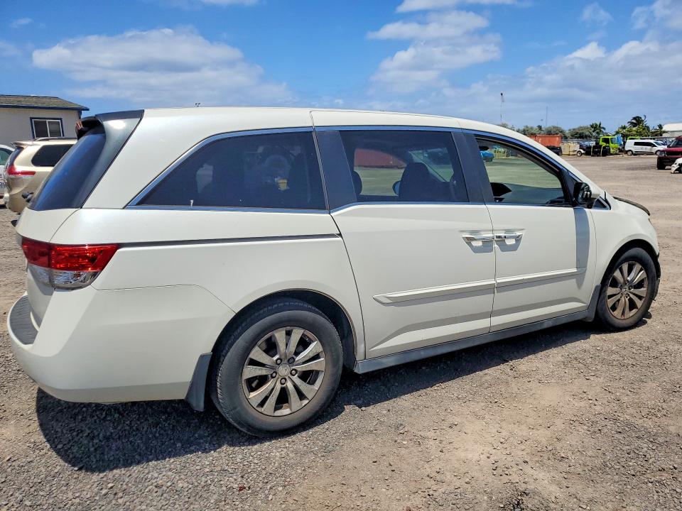Продаж на аукціоні авто 2015 Honda Odyssey, vin: 5FNRL5H69FB073706, номер лоту: 54501236