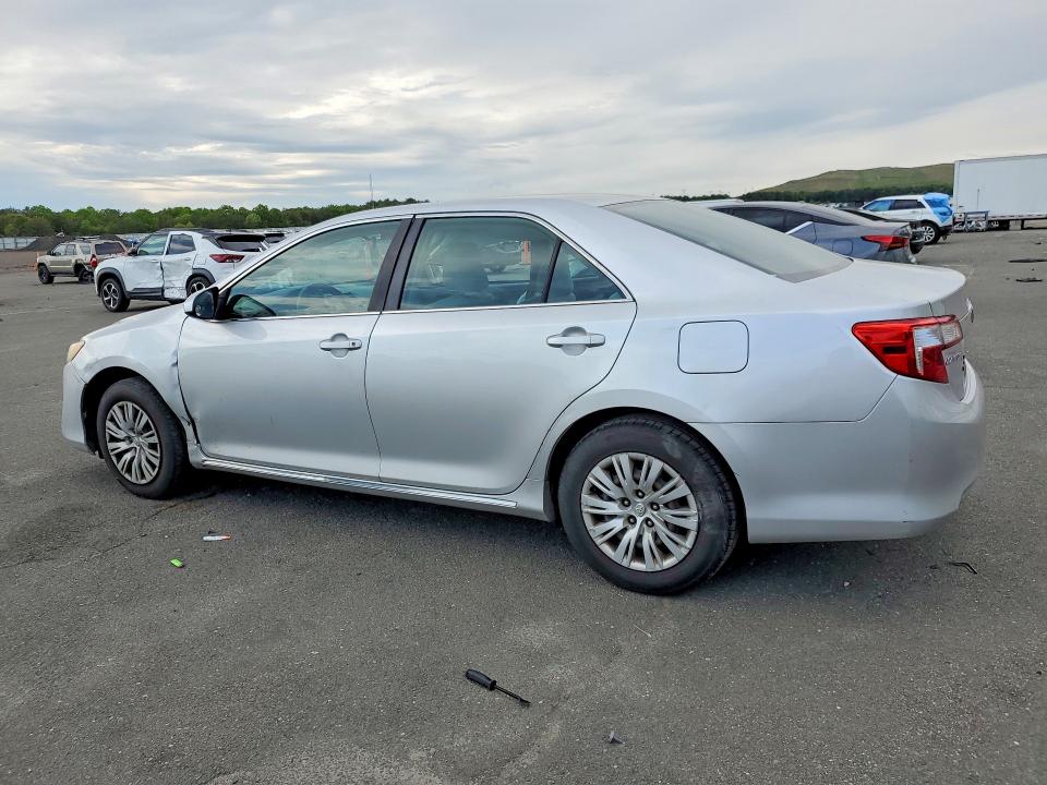 2012 Toyota Camry მანქანა იყიდება აუქციონზე, vin: 4T4BF1FKXCR251998, აუქციონის ნომერი: 55268716