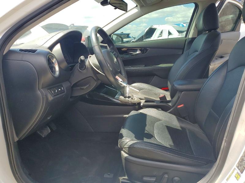 Aukcja sprzedaży 2019 Kia Forte, vin: 3KPF54AD5KE057356, numer aukcji: 53551366