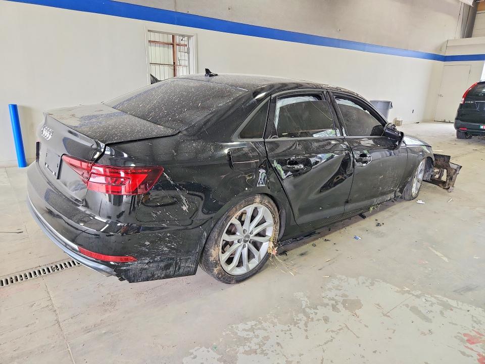 Продажа на аукционе авто 2019 Audi A4, vin: WAUGMAF46KN005404, номер лота: 54595456