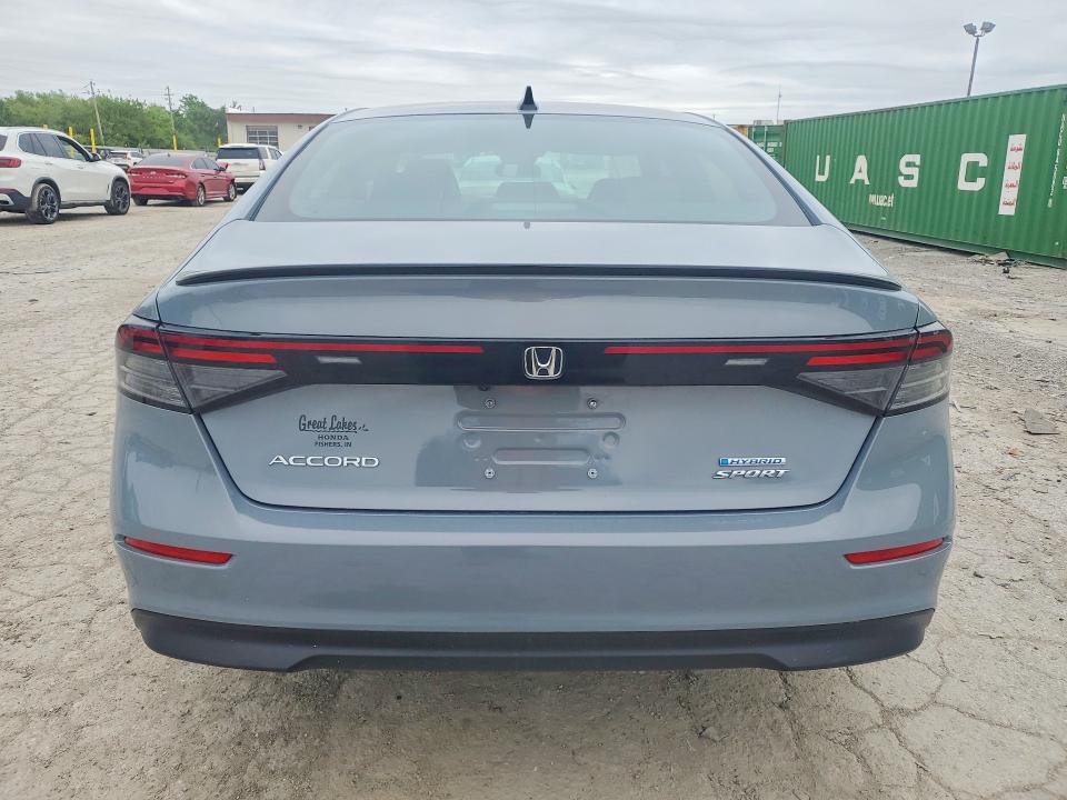 Продаж на аукціоні авто 2025 Honda Accord, vin: 1HGCY2F51SA097762, номер лоту: 54420866
